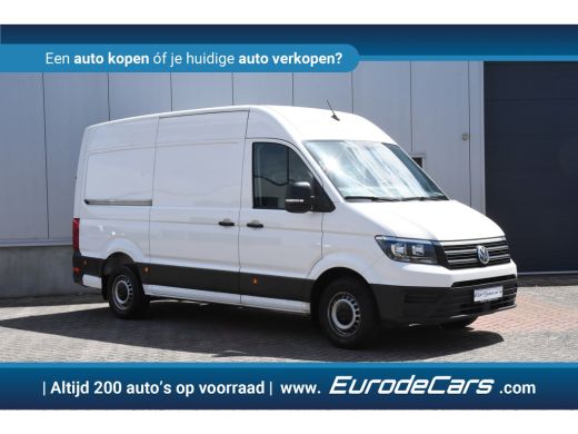 Volkswagen Crafter 35 TDI L3H3 *Leer*Navigatie*Camera* ActivLease financial lease