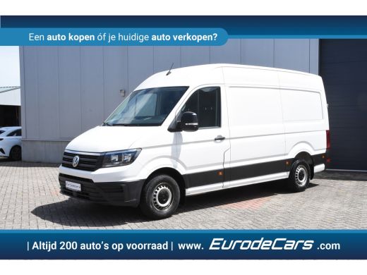 Volkswagen Crafter 35 TDI L3H3 *Leer*Navigatie*Camera* ActivLease financial lease