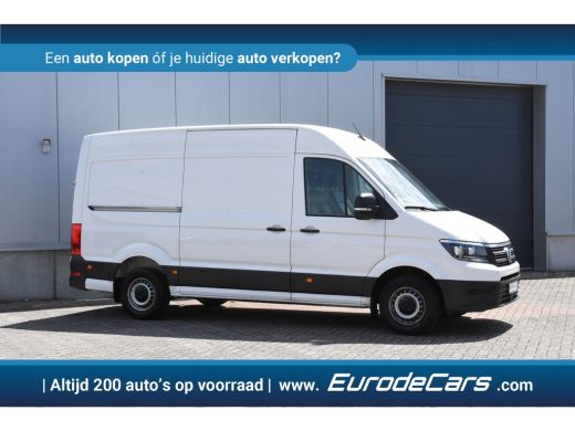 Volkswagen Crafter 35 TDI L3H3 *Leer*Navigatie*Camera* ActivLease financial lease