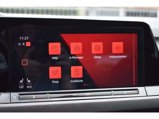 Volkswagen Golf 1.4 e-Hybrid 204PK Style Phev | INCL. WINTERSET | STOELVERW. | APP. CONNECT | ADAPT. CRUISE | NAV... ActivLease financial lease