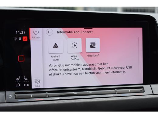 Volkswagen Golf 1.4 e-Hybrid 204PK Style Phev | INCL. WINTERSET | STOELVERW. | APP. CONNECT | ADAPT. CRUISE | NAV... ActivLease financial lease