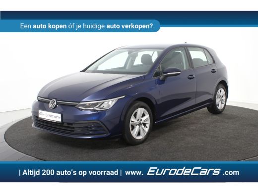 Volkswagen Golf VIII Life *1ste Eigenaar*Navigatie*Camera*Carplay* ActivLease financial lease
