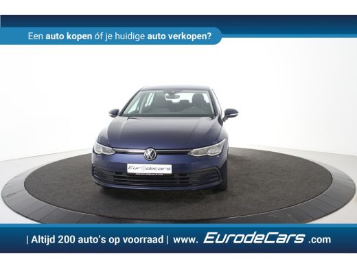 Volkswagen Golf VIII Life *1ste Eigenaar*Navigatie*Camera*Carplay* ActivLease financial lease
