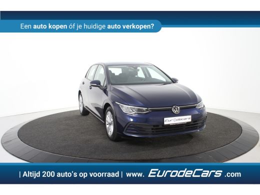 Volkswagen Golf VIII Life *1ste Eigenaar*Navigatie*Camera*Carplay* ActivLease financial lease