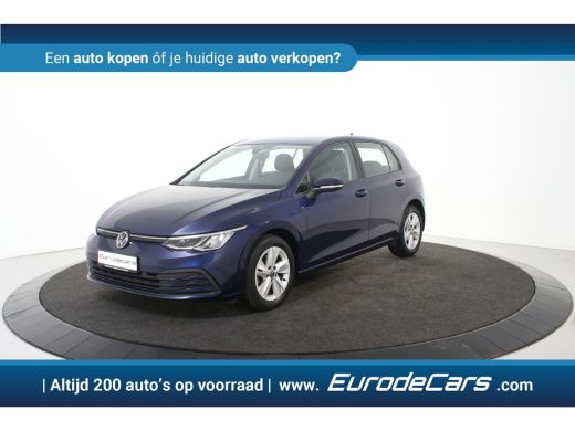 Volkswagen Golf VIII Life *1ste Eigenaar*Navigatie*Camera*Carplay* ActivLease financial lease