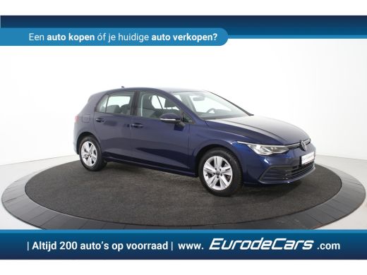 Volkswagen Golf VIII Life *1ste Eigenaar*Navigatie*Camera*Carplay* ActivLease financial lease