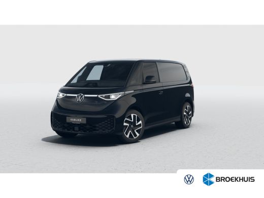 Volkswagen ID. Buzz Cargo Cargo Bulli Limited Edition 79 kWh 4MOTION | Operational Lease deal !! | Achteruitrijcamera | App...
