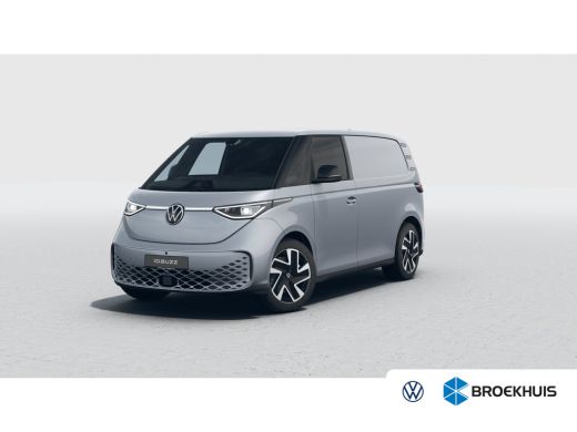 Volkswagen ID. Buzz Cargo Cargo Bulli Limited Edition 79 kWh 4MOTION | Operational Lease deal !! | Achteruitrijcamera | App...