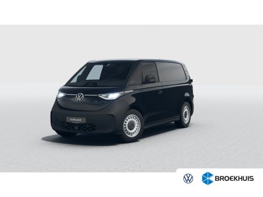 Volkswagen ID. Buzz Cargo Cargo Economy Limited Edition 58 kWh | Operational Lease deal!! | Achterdeuren zonder ruit | Airc...