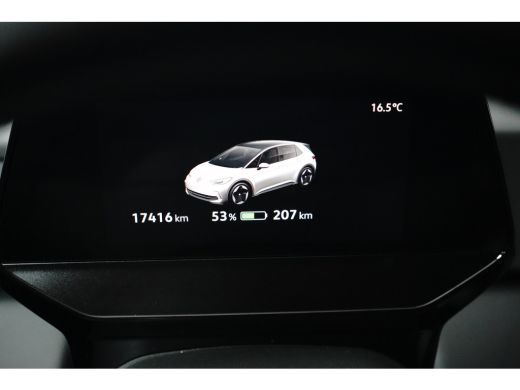 Volkswagen ID.3 58KWH 204PK Pure | STOEL + STUURVERW. | CAMERA | APP. CONNECT | ADAPT. CRUISE | CLIMATE CONTROL |... ActivLease financial lease