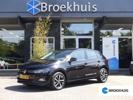 Volkswagen Polo 1.0 TSI Highline | ADAPTIVE CRUISE | STOELVERWARMING | APPLE CARPLAY / ANDROID AUTO | NAVI | LMV ... ActivLease financial lease