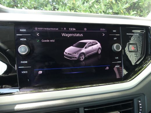 Volkswagen Polo 1.0 TSI Highline | ADAPTIVE CRUISE | STOELVERWARMING | APPLE CARPLAY / ANDROID AUTO | NAVI | LMV ... ActivLease financial lease