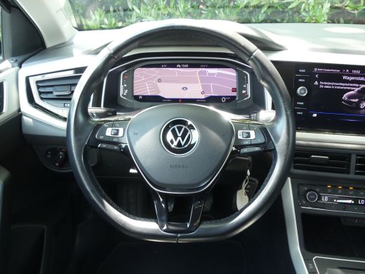 Volkswagen Polo 1.0 TSI Highline | ADAPTIVE CRUISE | STOELVERWARMING | APPLE CARPLAY / ANDROID AUTO | NAVI | LMV ... ActivLease financial lease