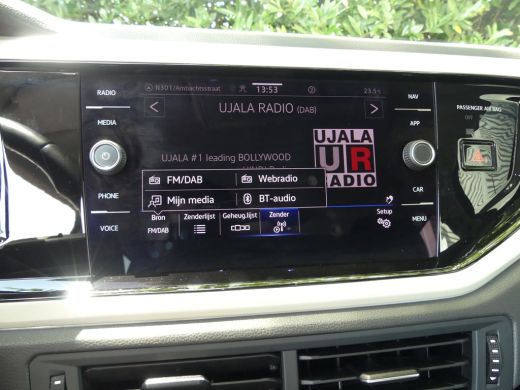Volkswagen Polo 1.0 TSI Highline | ADAPTIVE CRUISE | STOELVERWARMING | APPLE CARPLAY / ANDROID AUTO | NAVI | LMV ... ActivLease financial lease