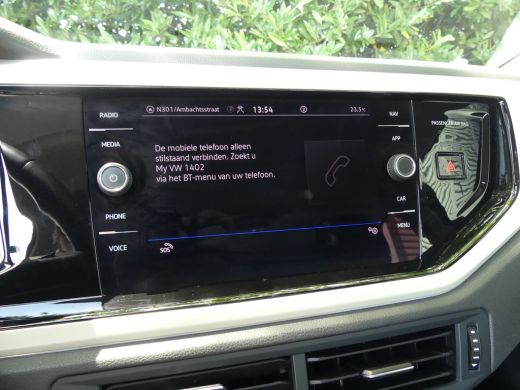 Volkswagen Polo 1.0 TSI Highline | ADAPTIVE CRUISE | STOELVERWARMING | APPLE CARPLAY / ANDROID AUTO | NAVI | LMV ... ActivLease financial lease