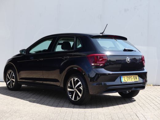 Volkswagen Polo 1.0 TSI Highline | ADAPTIVE CRUISE | STOELVERWARMING | APPLE CARPLAY / ANDROID AUTO | NAVI | LMV ... ActivLease financial lease