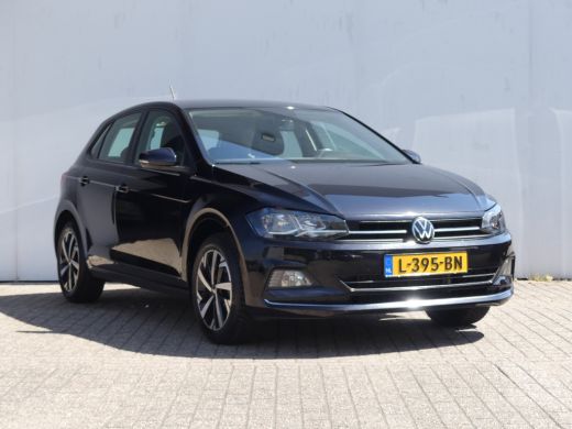 Volkswagen Polo 1.0 TSI Highline | ADAPTIVE CRUISE | STOELVERWARMING | APPLE CARPLAY / ANDROID AUTO | NAVI | LMV ... ActivLease financial lease
