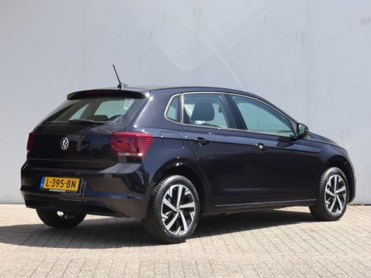 Volkswagen Polo 1.0 TSI Highline | ADAPTIVE CRUISE | STOELVERWARMING | APPLE CARPLAY / ANDROID AUTO | NAVI | LMV ... ActivLease financial lease