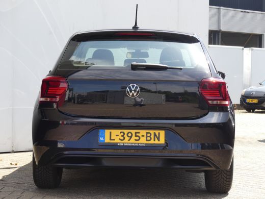 Volkswagen Polo 1.0 TSI Highline | ADAPTIVE CRUISE | STOELVERWARMING | APPLE CARPLAY / ANDROID AUTO | NAVI | LMV ... ActivLease financial lease