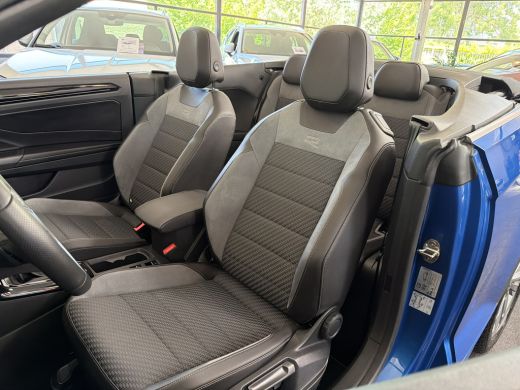 Volkswagen T-Roc 1.5 TSI 150PK DSG R-LINE SPORT LED/NAVI/CARPLAY/TREKHAAK ActivLease financial lease