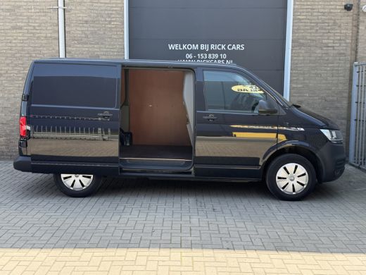 Volkswagen Transporter 2.0 TDI 150PK Automaat Euro6 L1H1 CarPlay/cruise control ActivLease financial lease