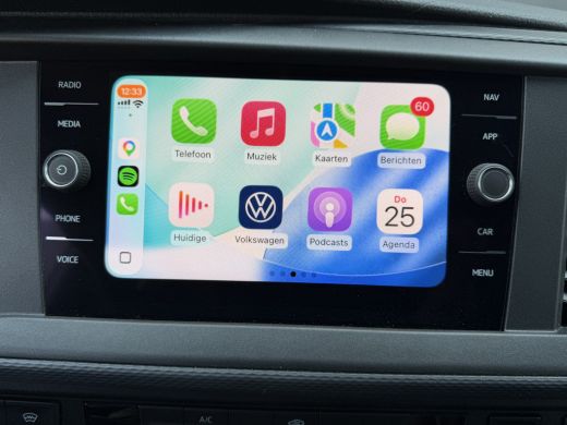 Volkswagen Transporter 2.0 TDI 150PK Automaat Euro6 L1H1 CarPlay/cruise control ActivLease financial lease