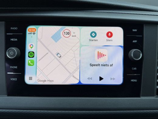 Volkswagen Transporter 2.0 TDI 150PK Automaat Euro6 L1H1 CarPlay/cruise control ActivLease financial lease