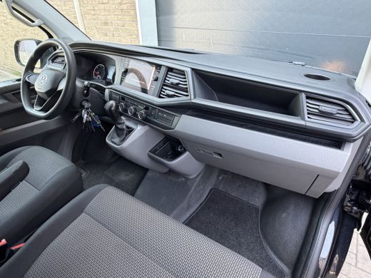 Volkswagen Transporter 2.0 TDI 150PK Automaat Euro6 L1H1 CarPlay/cruise control ActivLease financial lease