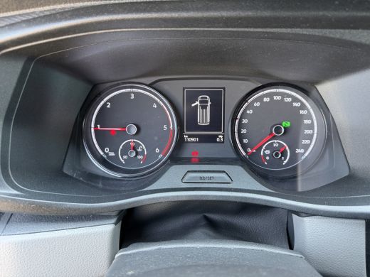 Volkswagen Transporter 2.0 TDI 150PK Automaat Euro6 L1H1 CarPlay/cruise control ActivLease financial lease