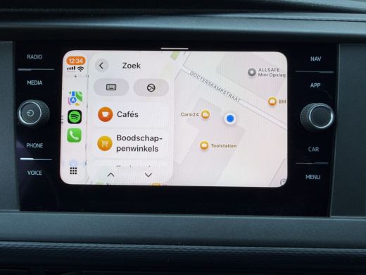 Volkswagen Transporter 2.0 TDI 150PK Automaat Euro6 L1H1 CarPlay/cruise control ActivLease financial lease