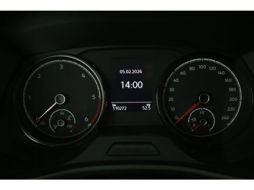 Volkswagen Transporter 2.0 TDI 150PK L1H1 | Airco | Cruise | Carplay | 3 Zits | Parkeersens. | Trekhaak ActivLease financial lease