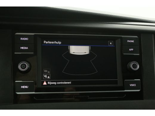 Volkswagen Transporter 2.0 TDI 150PK L1H1 | Airco | Cruise | Carplay | 3 Zits | Parkeersens. | Trekhaak ActivLease financial lease