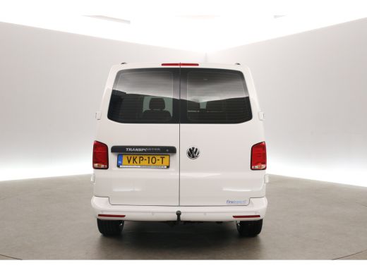 Volkswagen Transporter 2.0 TDI 150PK L1H1 | Airco | Cruise | Carplay | 3 Zits | Parkeersens. | Trekhaak ActivLease financial lease
