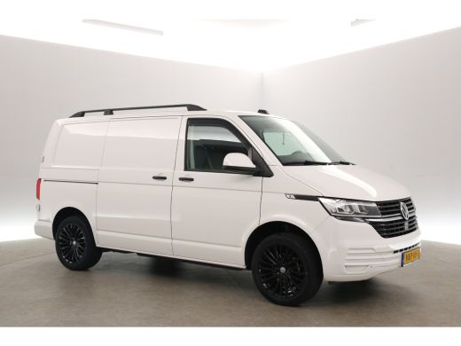 Volkswagen Transporter 2.0 TDI 150PK L1H1 | Airco | Cruise | Carplay | 3 Zits | Parkeersens. | Trekhaak ActivLease financial lease