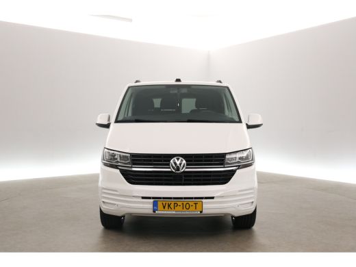 Volkswagen Transporter 2.0 TDI 150PK L1H1 | Airco | Cruise | Carplay | 3 Zits | Parkeersens. | Trekhaak ActivLease financial lease