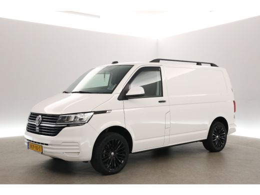 Volkswagen Transporter 2.0 TDI 150PK L1H1 | Airco | Cruise | Carplay | 3 Zits | Parkeersens. | Trekhaak ActivLease financial lease