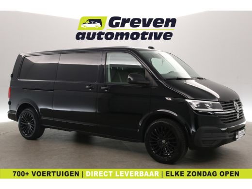 Volkswagen Transporter 2.0 TDI L2H1 150PK | Automaat | Airco | Cruise | Camera | 3 Zits | Carplay | 2xSchuifdeur | Trekhaak