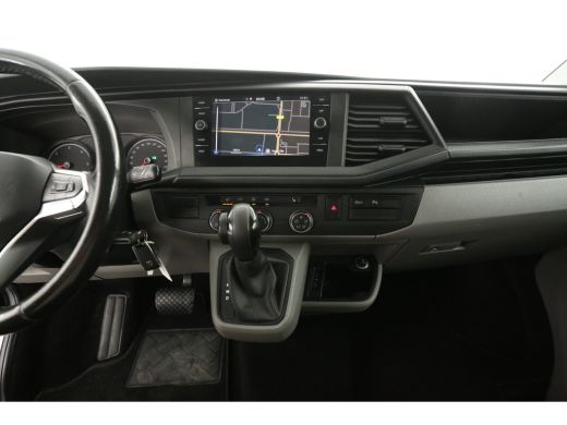 Volkswagen Transporter 2.0 TDI L2H1 150PK | Automaat | Airco | Cruise | Camera | 3 Zits | Carplay | 2xSchuifdeur | Trekhaak ActivLease financial lease