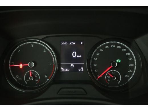 Volkswagen Transporter 2.0 TDI L2H1 150PK | Automaat | Airco | Cruise | Camera | 3 Zits | Carplay | 2xSchuifdeur | Trekhaak ActivLease financial lease