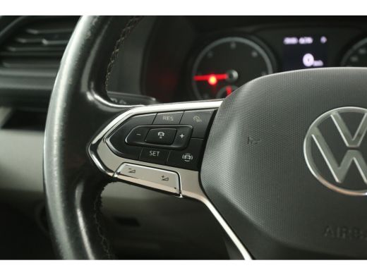 Volkswagen Transporter 2.0 TDI L2H1 150PK | Automaat | Airco | Cruise | Camera | 3 Zits | Carplay | 2xSchuifdeur | Trekhaak ActivLease financial lease