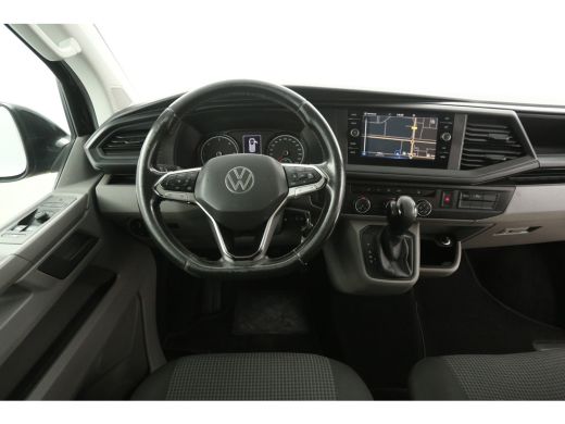 Volkswagen Transporter 2.0 TDI L2H1 150PK | Automaat | Airco | Cruise | Camera | 3 Zits | Carplay | 2xSchuifdeur | Trekhaak ActivLease financial lease