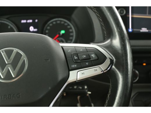 Volkswagen Transporter 2.0 TDI L2H1 150PK | Automaat | Airco | Cruise | Camera | 3 Zits | Carplay | 2xSchuifdeur | Trekhaak ActivLease financial lease
