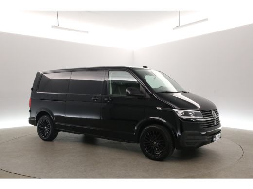 Volkswagen Transporter 2.0 TDI L2H1 150PK | Automaat | Airco | Cruise | Camera | 3 Zits | Carplay | 2xSchuifdeur | Trekhaak ActivLease financial lease