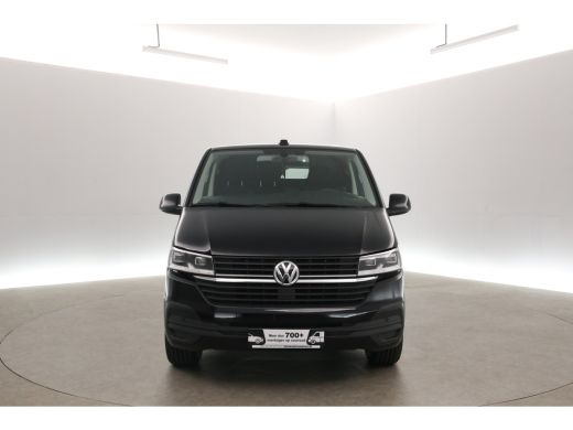 Volkswagen Transporter 2.0 TDI L2H1 150PK | Automaat | Airco | Cruise | Camera | 3 Zits | Carplay | 2xSchuifdeur | Trekhaak ActivLease financial lease