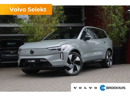 Volvo  EX90 Twin Motor Performance Ultra 7p. 111 kWh | Tailored Wool | Trekhaak | Luchtvering | Bowers&Wilkin...