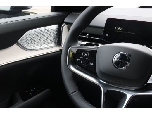 Volvo  EX90 Twin Motor Performance Ultra 7p. 111 kWh | Tailored Wool | Trekhaak | Luchtvering | Bowers&Wilkin... ActivLease financial lease