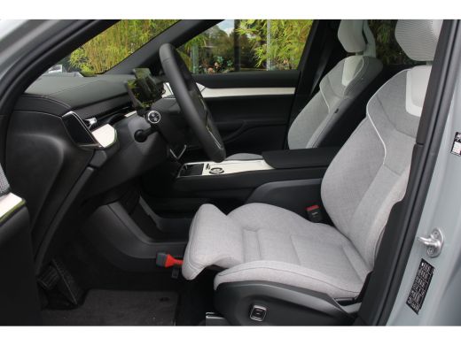Volvo  EX90 Twin Motor Performance Ultra 7p. 111 kWh | Tailored Wool | Trekhaak | Luchtvering | Bowers&Wilkin... ActivLease financial lease