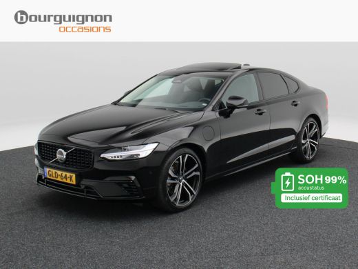 Volvo  S90 2.0 T8 456 Pk Recharge AWD Ultra Dark | Stoel/Stuurverwarming | B&W audio | Head Up | 360&ordm; camera... ActivLease financial lease
