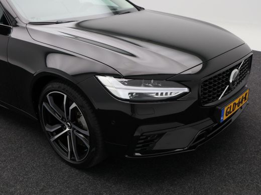 Volvo  S90 2.0 T8 456 Pk Recharge AWD Ultra Dark | Stoel/Stuurverwarming | B&W audio | Head Up | 360&ordm; camera... ActivLease financial lease