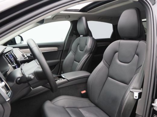 Volvo  S90 2.0 T8 456 Pk Recharge AWD Ultra Dark | Stoel/Stuurverwarming | B&W audio | Head Up | 360&ordm; camera... ActivLease financial lease